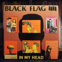 Image 1 of Black Flag - In My Head 