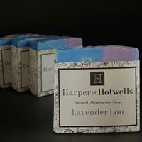 Image 1 of LAVENDER LOU SOAP