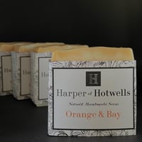 Image 1 of ORANGE AND BAY SOAP