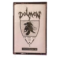 Image 1 of DOLMEN - ON THE EVE OF WAR OUTTAKES '89
