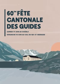 60e Fête Cantonale des Guides