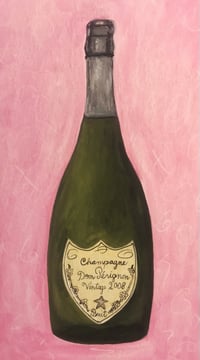 Dom Perignon Champagne