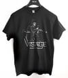 Visage band t shirt British post punk New Romantic steve Strange