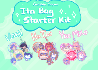 Image 1 of Ita Bag Starter Kit [Genshin Impact]