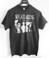 The Reatards band t shirt Memphis garage punk Jay Reatard Oblivians Gories teenage hate