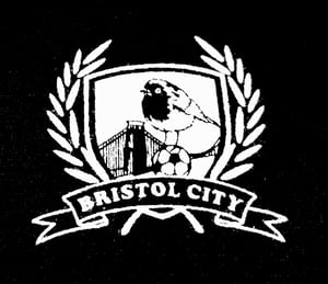 Image of Bristol City T-shirt (Black)