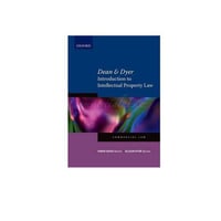 Dean & Dyer's Intro to Intellectual property law