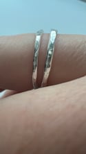 Mini Signet ring 1.5mm 