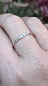 Mini Signet ring 1.5mm 