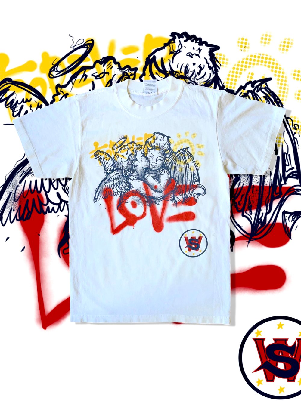 Image of Forever Love T-shirt