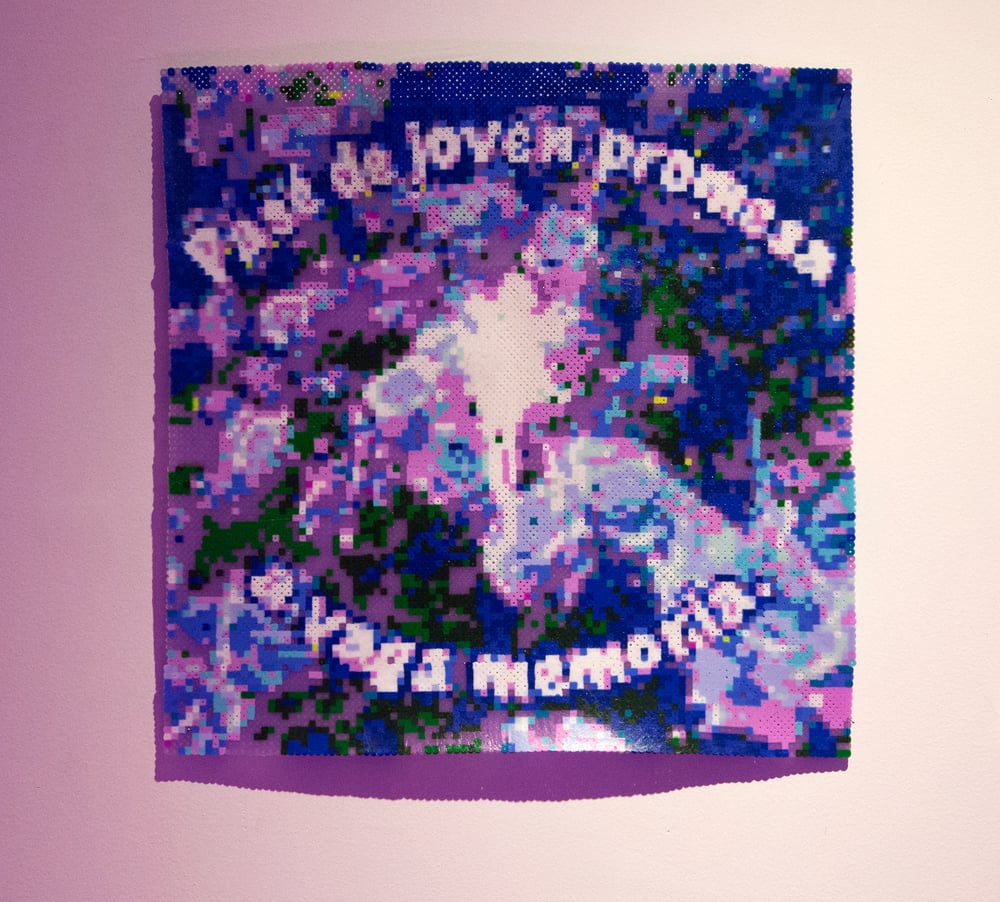 Image of Pasé de joven promesa a vaga memoria aka @Jiseland me inspira