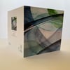 winter swimming II - card - pack of 4