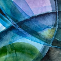 Image 3 of CARD_winter swimming cards mixed - pack of 4