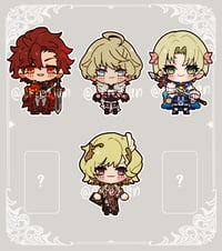 Image 4 of ✨ LAST CHANCE ✨ Fire Emblem ENGAGE ✲ STAND & ACRYLIC KEYCHARM