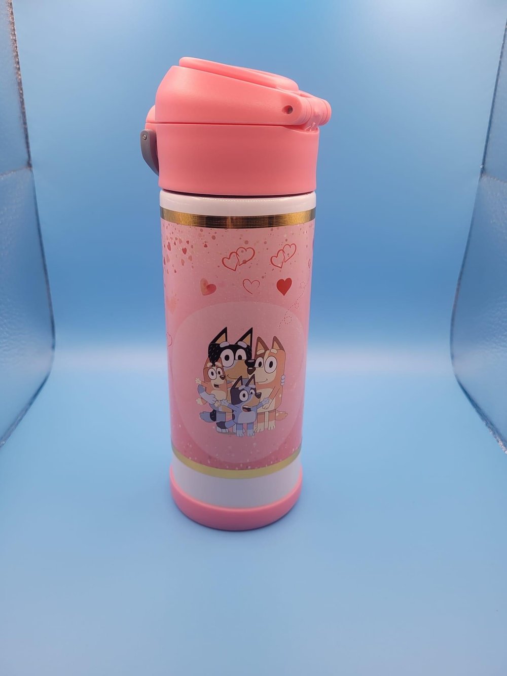 Boy/Girl Water Bottle Tumblers