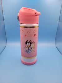 Image 4 of Boy/Girl Water Bottle Tumblers