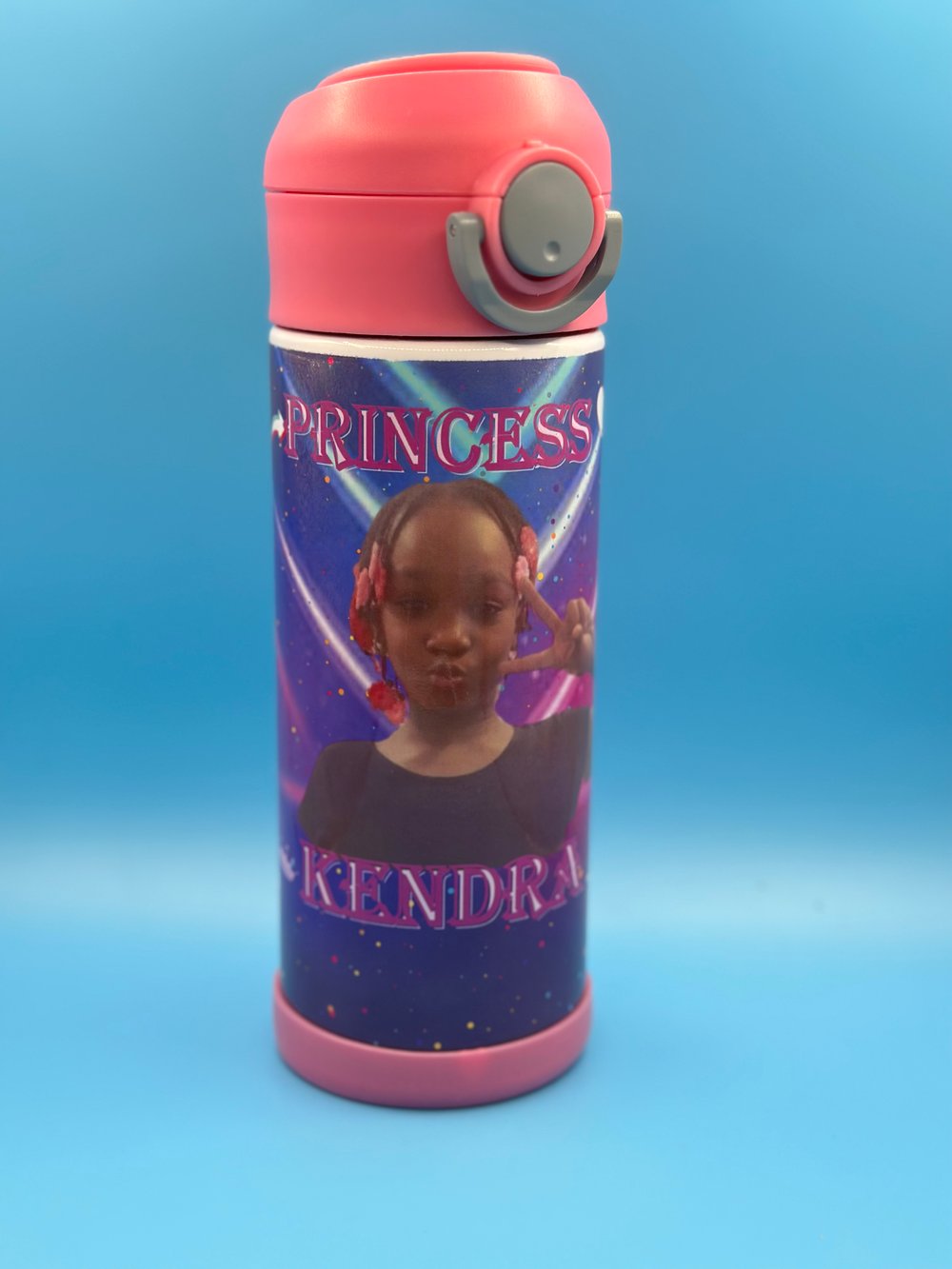 Boy/Girl Water Bottle Tumblers