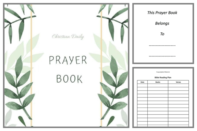 Image of Prayer Book