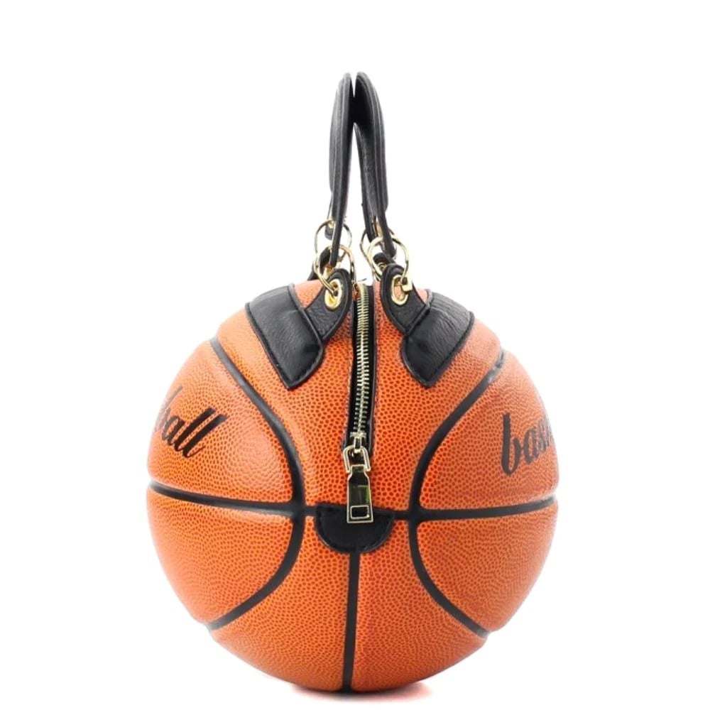 Image of Basketball Clutch Handbag 