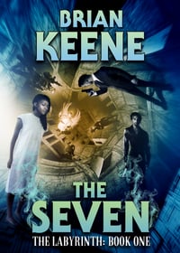 The Seven: The Labyrinth Book 1 (Autographed Paperback)