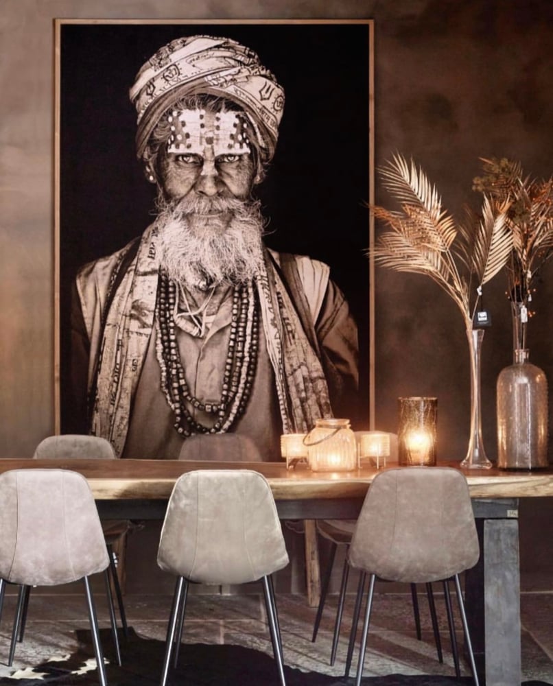 Image of Fine Art Wallhanging