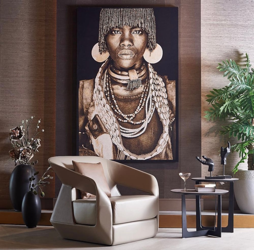 Image of Fine Art Wallhanging