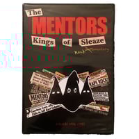 Image 1 of MENTORS ROCKUMENTARY PACK