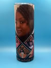 Customized Straight 20 ounce Tumblers