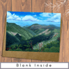 Look to the Mountains Greeting Cards (Pack of 6)