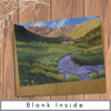 Look to the Mountains Greeting Cards (Pack of 6)