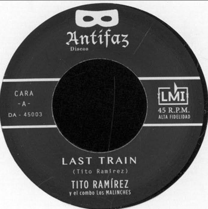 Tito Ramirez-Last train/Hechizo