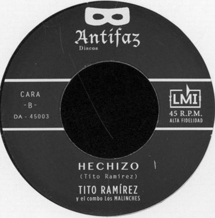 Tito Ramirez-Last train/Hechizo