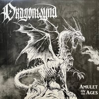 Image 1 of DRAGONWYND "Amulet ov Ages" LP