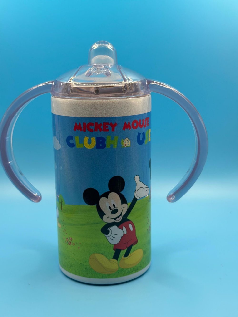 Custom Toddler Tumbler