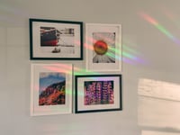 Image 3 of Shine Bright Rainbow Suncatcher