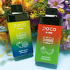 Poco BL10000 Puffs Disposable Vape Pen Rechargeable 20(pcs)