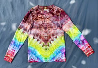 Image 1 of Triangle Long Sleeve 