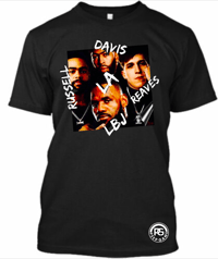 Image 1 of Death Row Lakers shirt