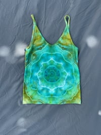 Image 1 of Mandala Ribbed Tank 