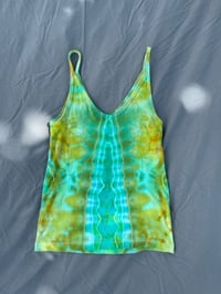 Image 2 of Mandala Ribbed Tank 