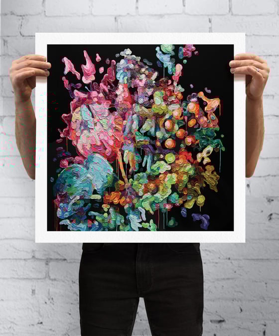 Image of LIMITED EDITION PRINT - BOTANICAL 1