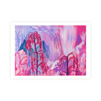 Image 1 of Fuchsia (PRINT)