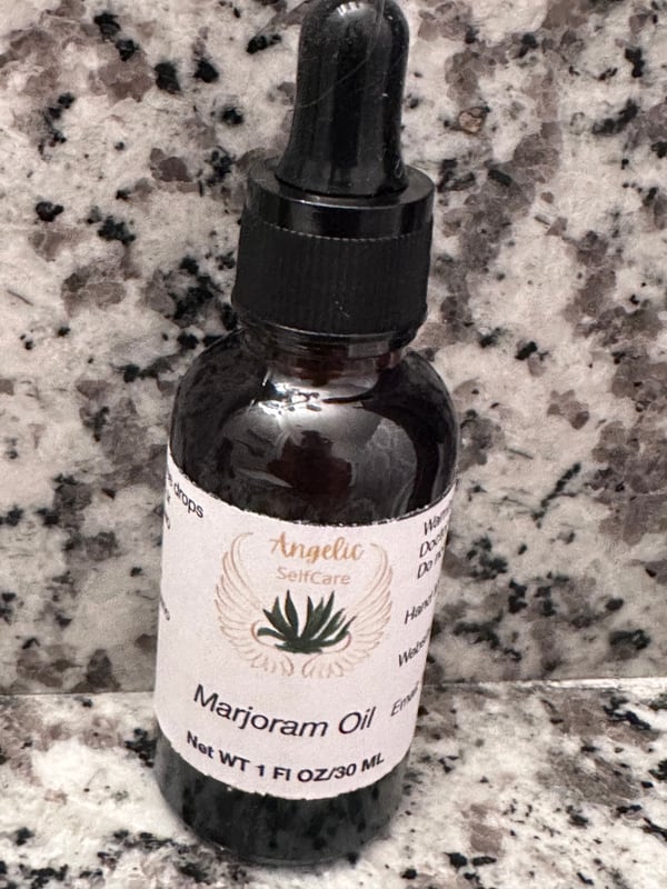 Image of Marjoram Oil