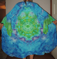 Image 3 of CUSTOM Tie Dye Kimono 