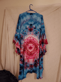 Image 4 of CUSTOM Tie Dye Kimono 