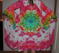 Image 1 of CUSTOM Tie Dye Kimono 