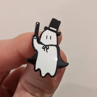 A-Boo-Cadabra Pin