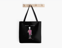 Endless Paradise Tote Bag