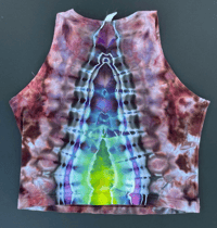 Image 2 of UFO Crop Top