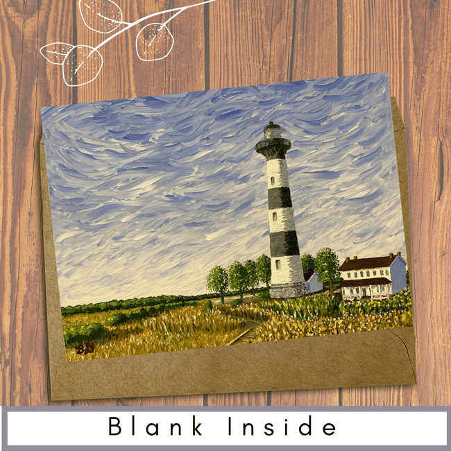 Memories with Mom Scenery Greeting Cards Set (Pack of 8)